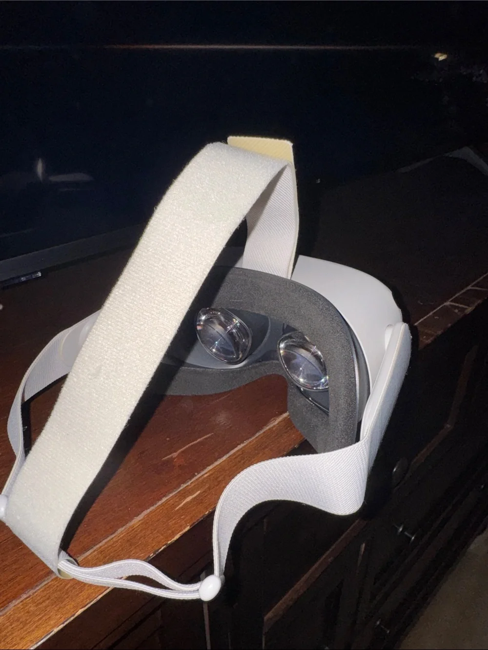 Oculus Standalone VR Headset in White